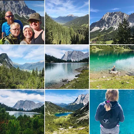 아파트 Wiestalerhof 비클바흐