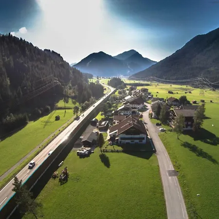 Wiestalerhof Bichlbach