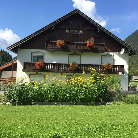 Apartment Wiestalerhof Bichlbach