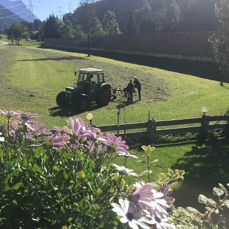 아파트 Wiestalerhof *