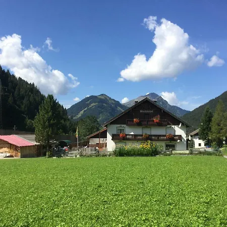 Wiestalerhof * Bichlbach