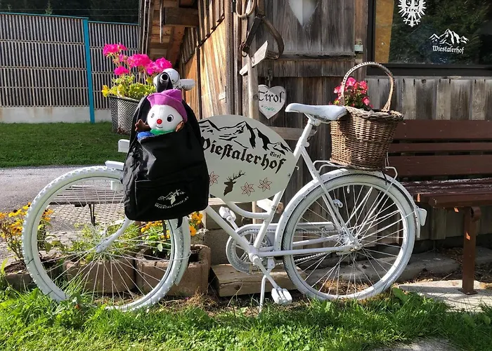Wiestalerhof * Бихльбах