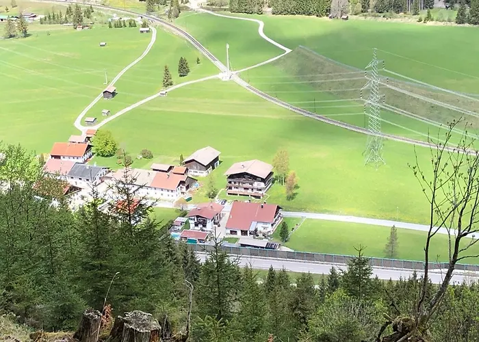 Wiestalerhof Апартаменты *