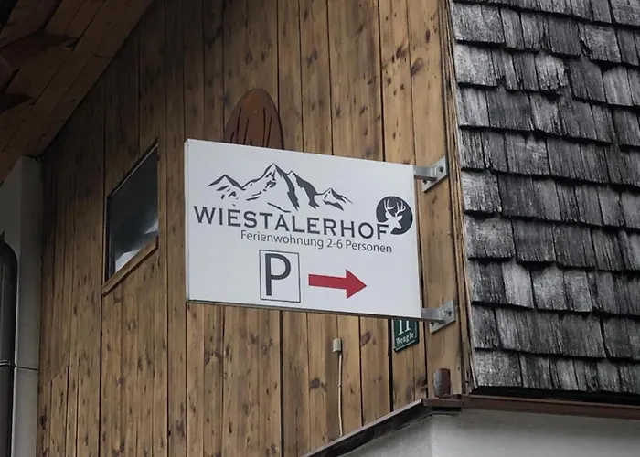 Wiestalerhof Appartement Bichlbach