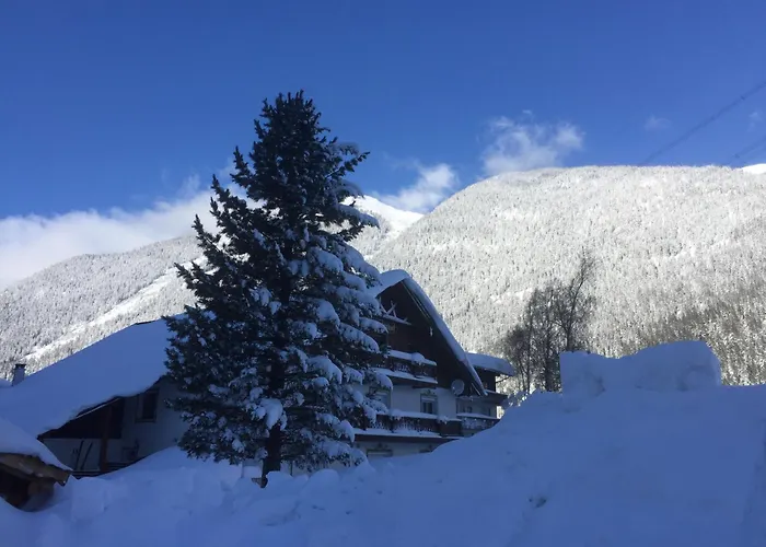 Wiestalerhof * Bichlbach