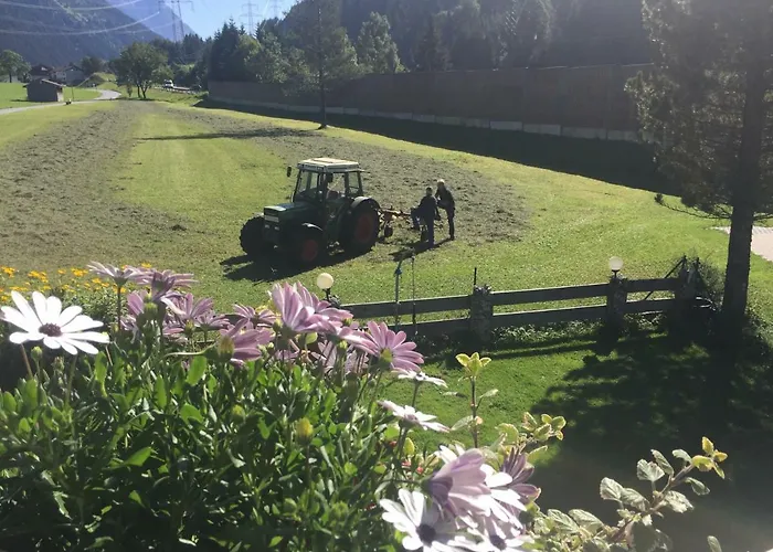 Appartement Wiestalerhof *