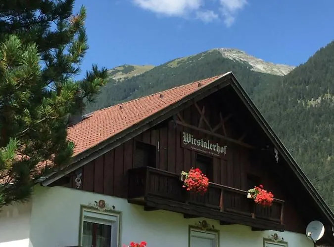 Wiestalerhof Appartement Bichlbach