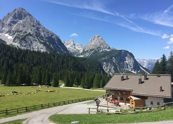 Wiestalerhof Lägenhet *