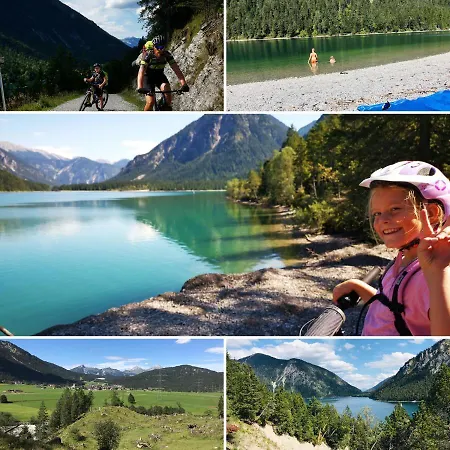 Апартаменты Wiestalerhof Бихльбах