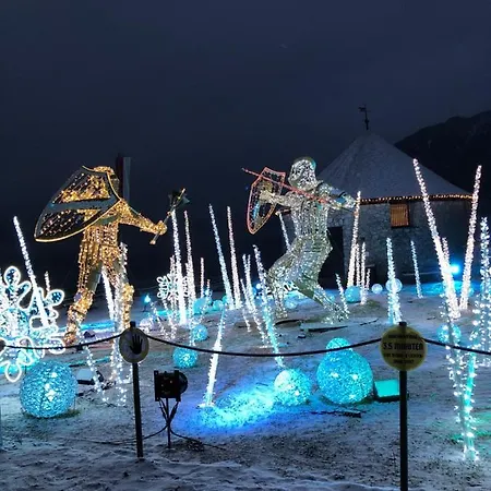 Апартаменты Wiestalerhof Бихльбах