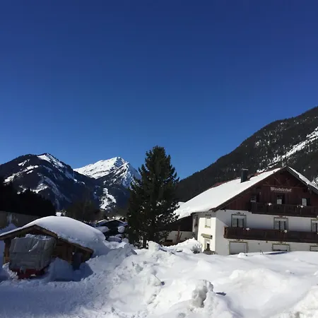 Wiestalerhof Апартаменты *