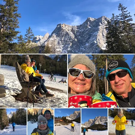 Апартаменты Wiestalerhof *