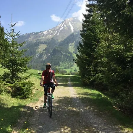 Апартаменты Wiestalerhof *