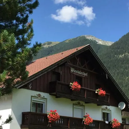 Wiestalerhof Апартаменты Бихльбах