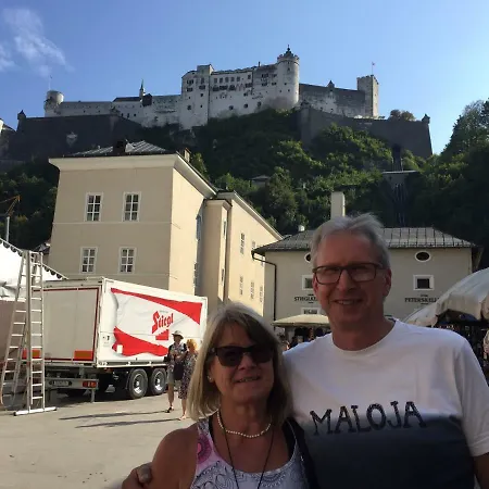 Wiestalerhof Апартаменты *