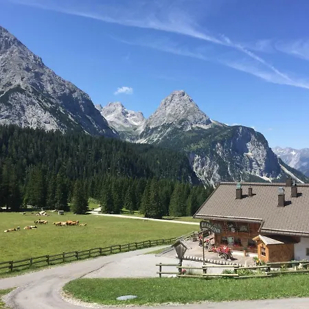 Wiestalerhof Апартаменты *