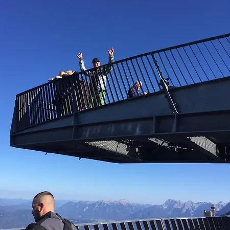 Апартаменты Wiestalerhof *