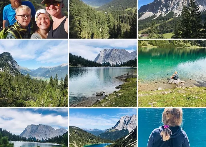 Apartament Wiestalerhof Bichlbach