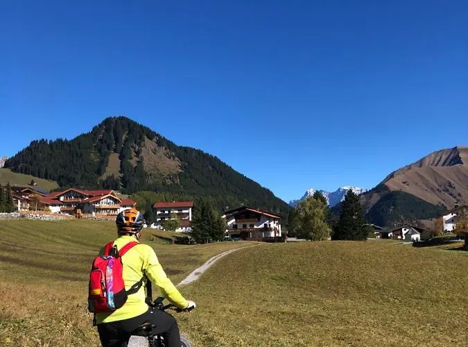 Wiestalerhof Bichlbach