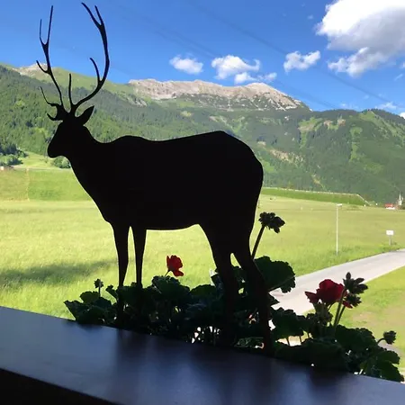 Wiestalerhof Apartman Bichlbach