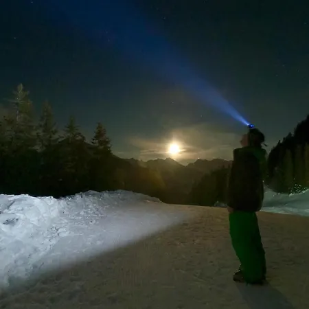 Apartman Wiestalerhof Bichlbach