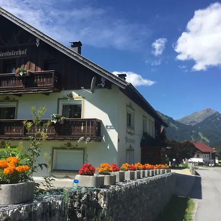 Apartman Wiestalerhof *