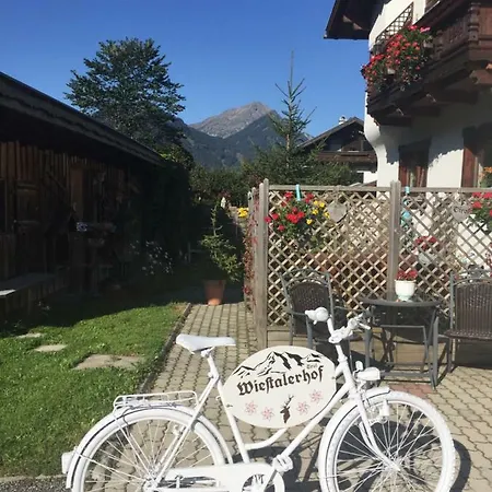 Wiestalerhof Apartman *