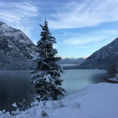 Wiestalerhof Apartman Bichlbach