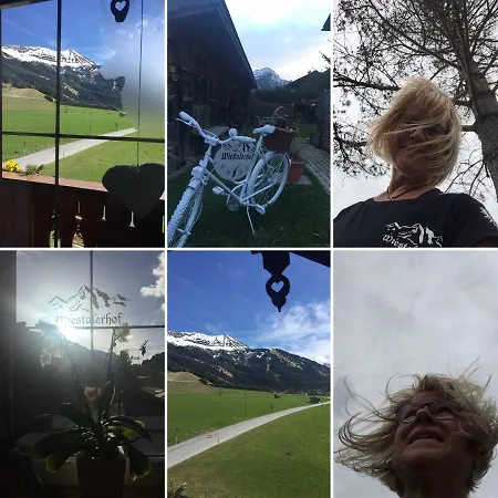 Wiestalerhof Apartman *