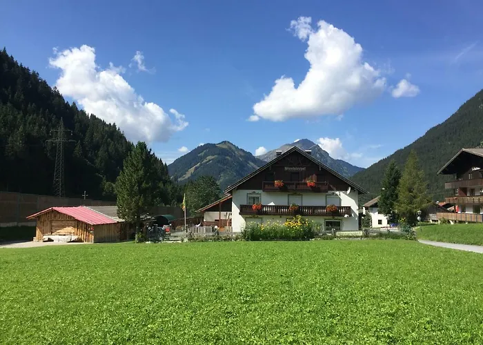 维斯塔勒霍夫公寓 * 比荷巴赫